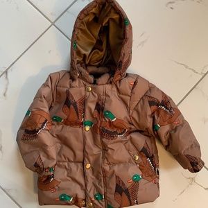 Mini Rodini ducks/mallards